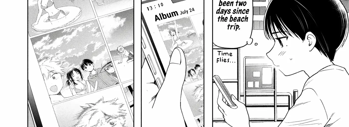 What Was I Meant to Call This Mess That Wouldn't Go Away? - Chapter 14 - Page 40