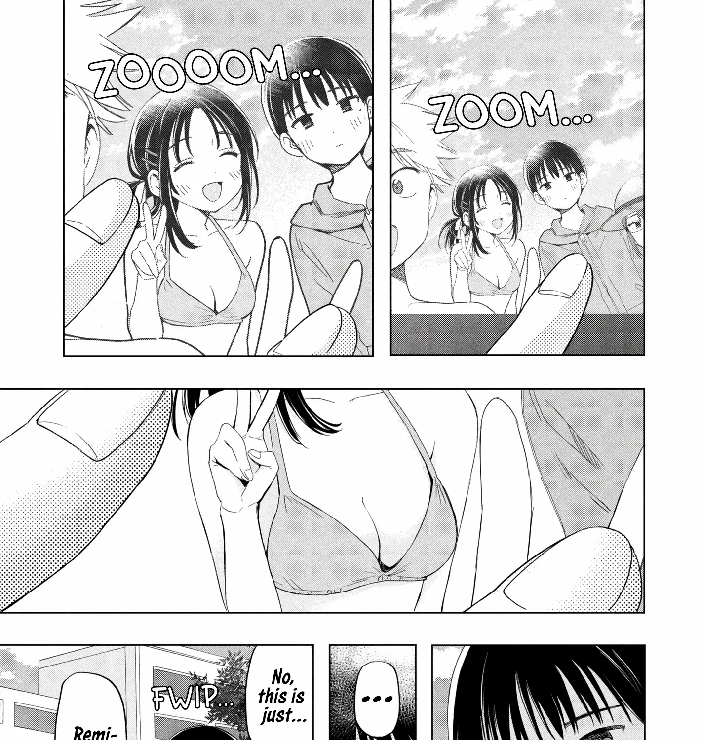 What Was I Meant to Call This Mess That Wouldn't Go Away? - Chapter 14 - Page 41