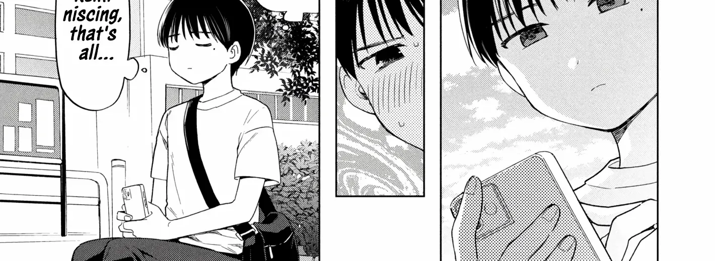 What Was I Meant to Call This Mess That Wouldn't Go Away? - Chapter 14 - Page 42