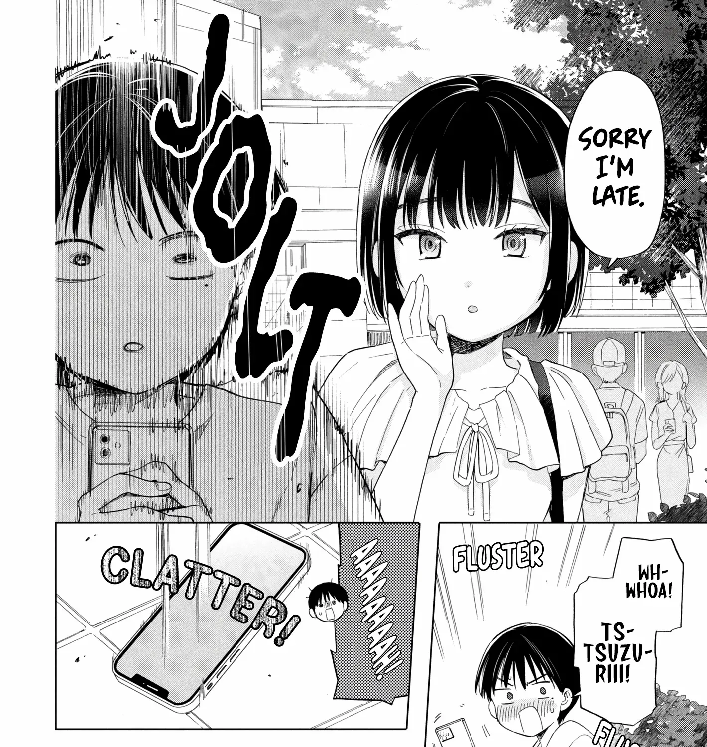What Was I Meant to Call This Mess That Wouldn't Go Away? - Chapter 14 - Page 43