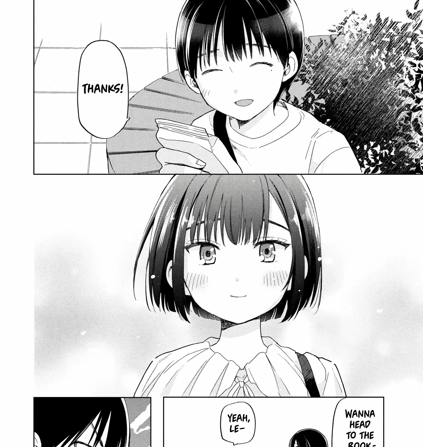 What Was I Meant to Call This Mess That Wouldn't Go Away? - Chapter 14 - Page 47