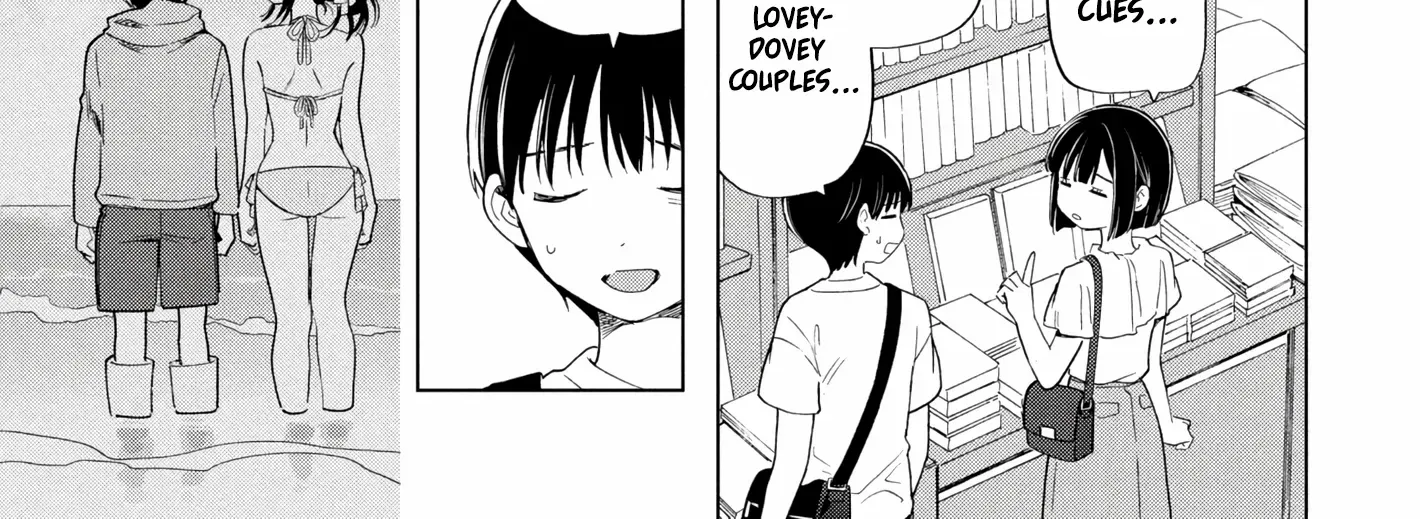 What Was I Meant to Call This Mess That Wouldn't Go Away? - Chapter 14 - Page 54