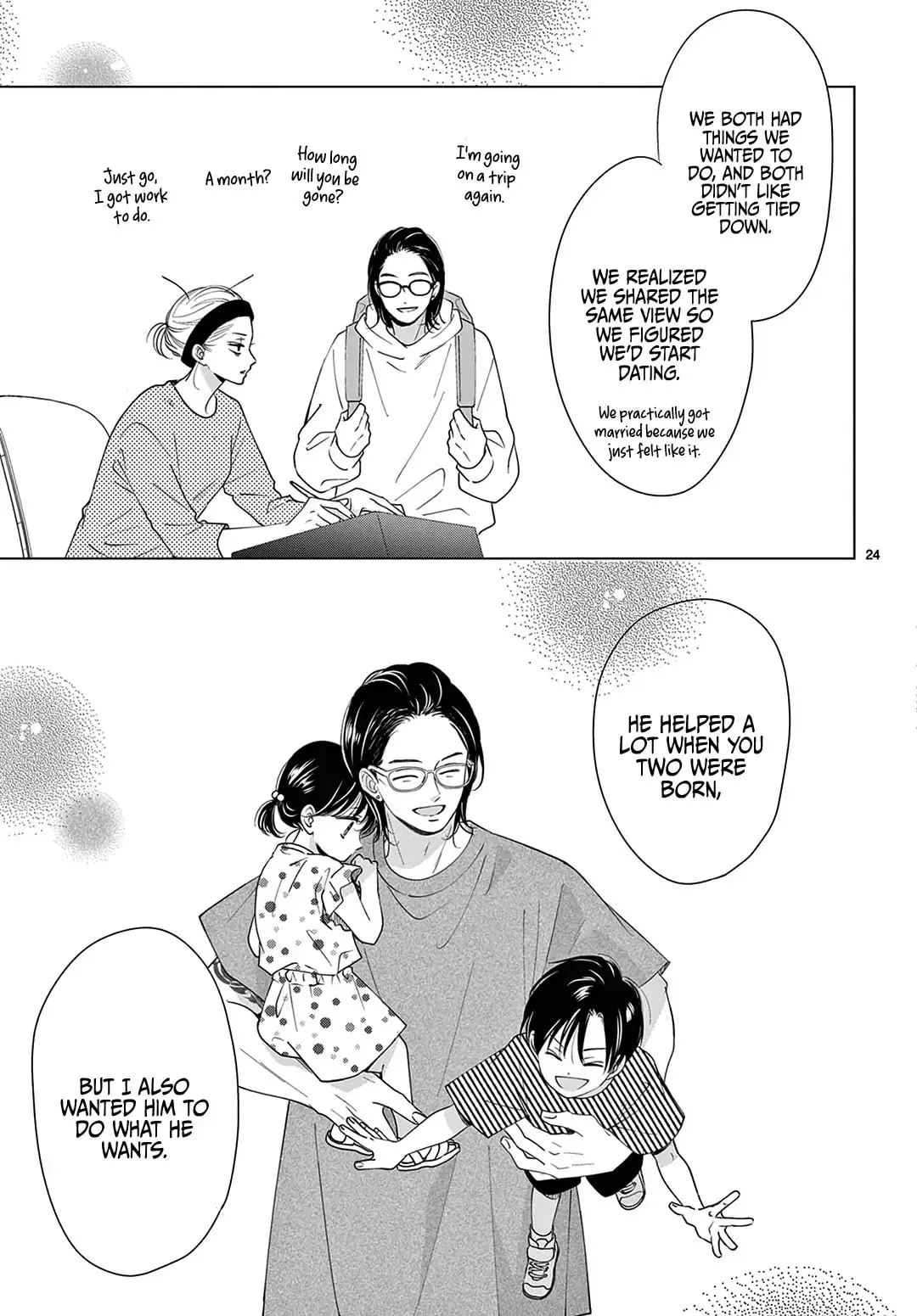 Shujinkou Nikki - Chapter 34 - Page 24