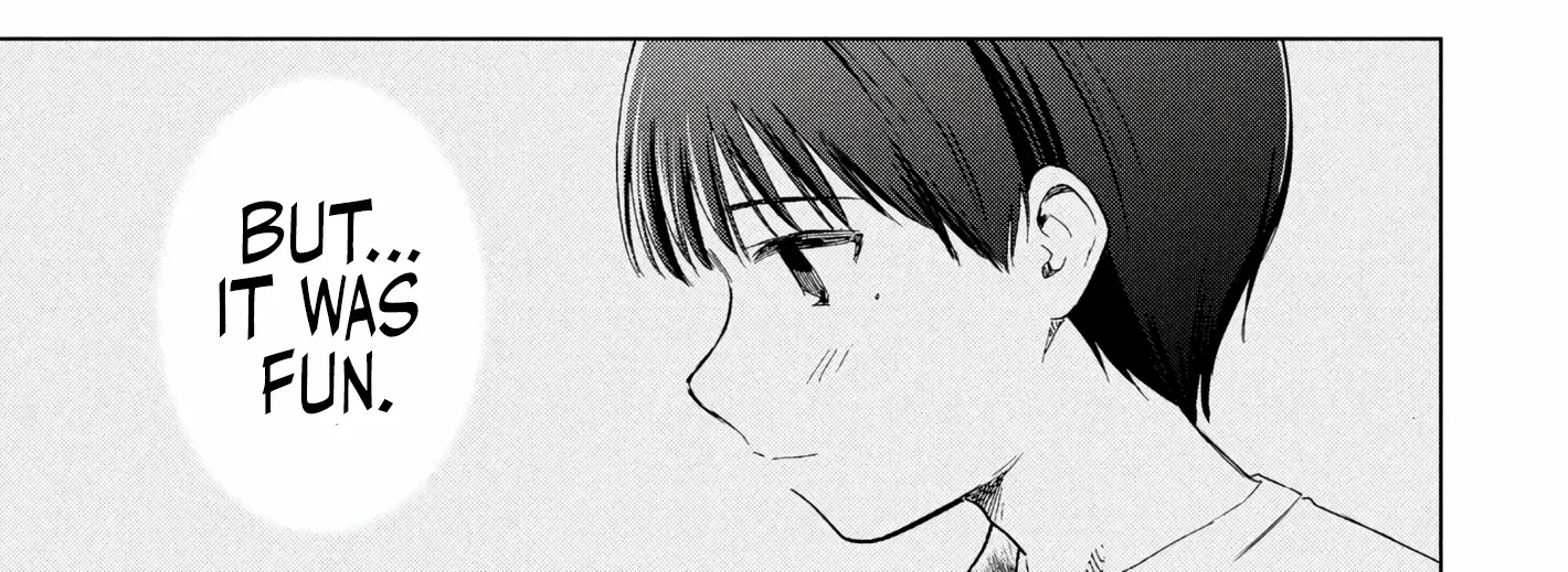What Was I Meant to Call This Mess That Wouldn't Go Away? - Chapter 14 - Page 58