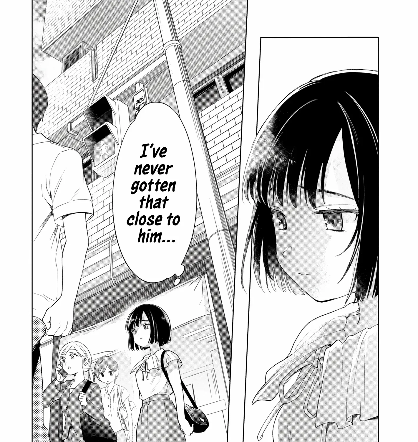 What Was I Meant to Call This Mess That Wouldn't Go Away? - Chapter 14 - Page 59