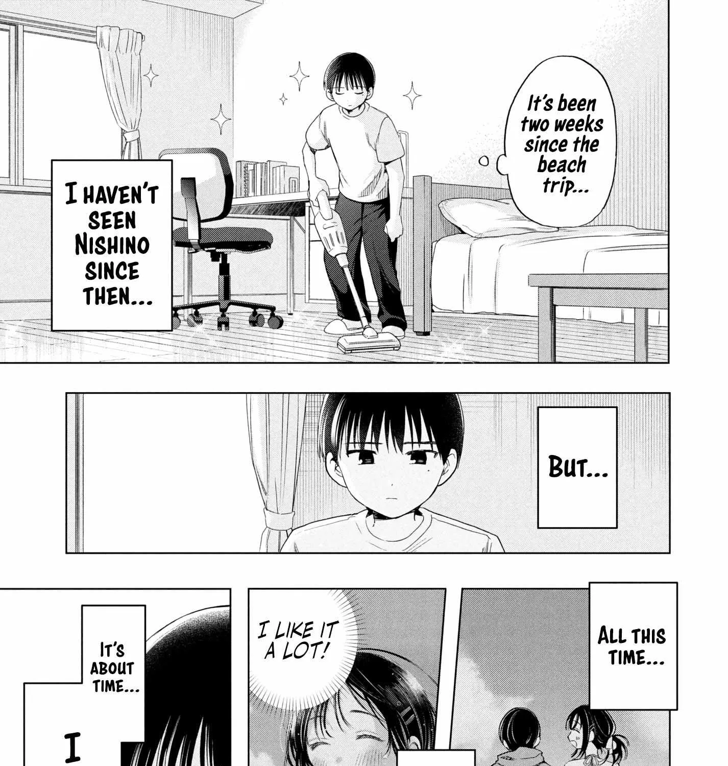 What Was I Meant to Call This Mess That Wouldn't Go Away? - Chapter 15 - Page 1