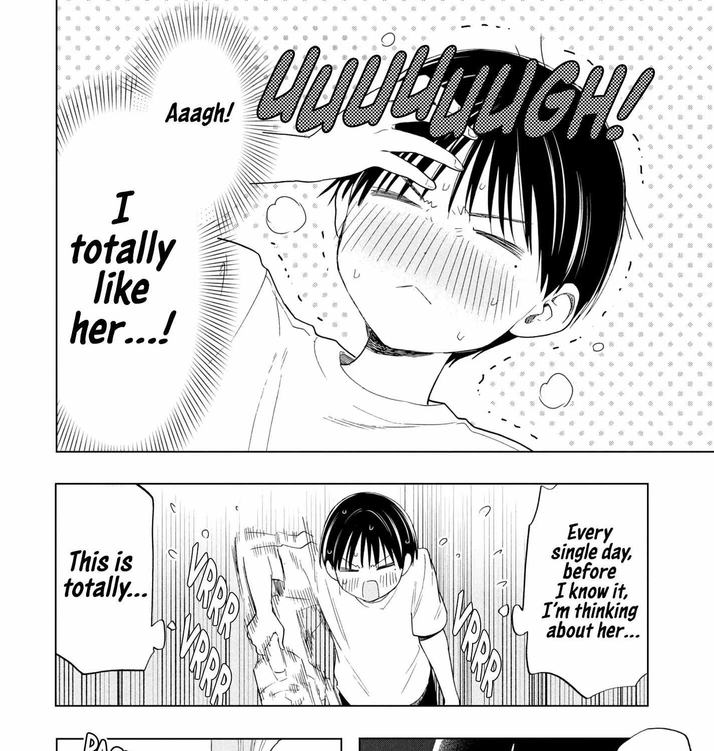 What Was I Meant to Call This Mess That Wouldn't Go Away? - Chapter 15 - Page 3