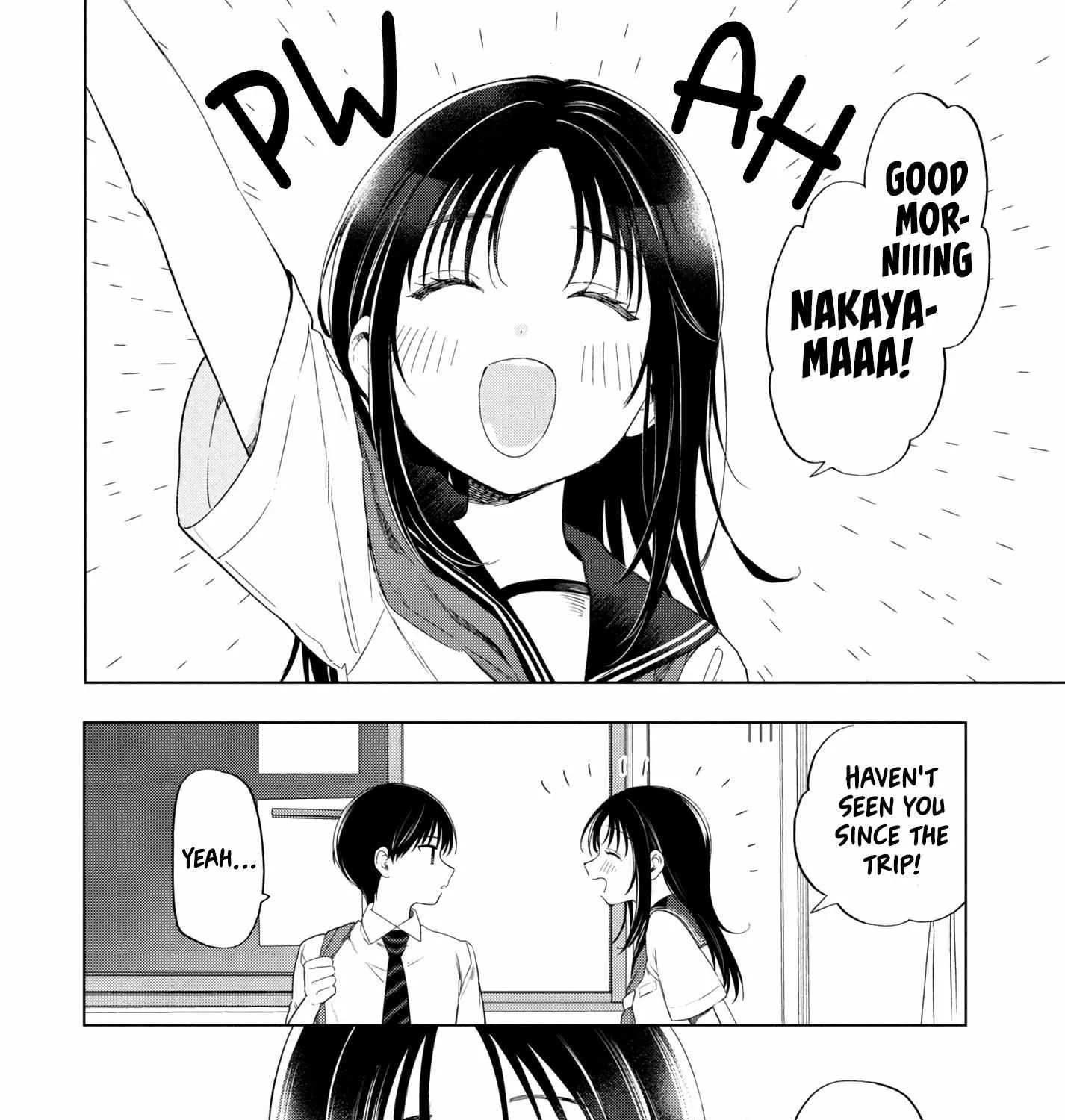 What Was I Meant to Call This Mess That Wouldn't Go Away? - Chapter 15 - Page 7