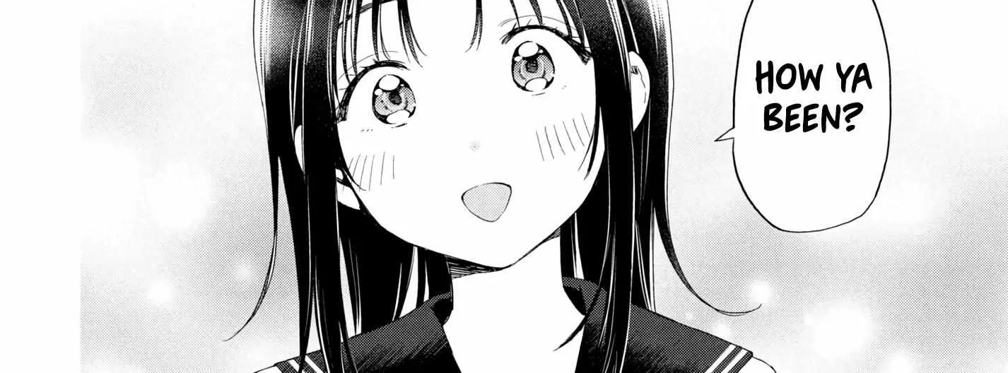 What Was I Meant to Call This Mess That Wouldn't Go Away? - Chapter 15 - Page 8