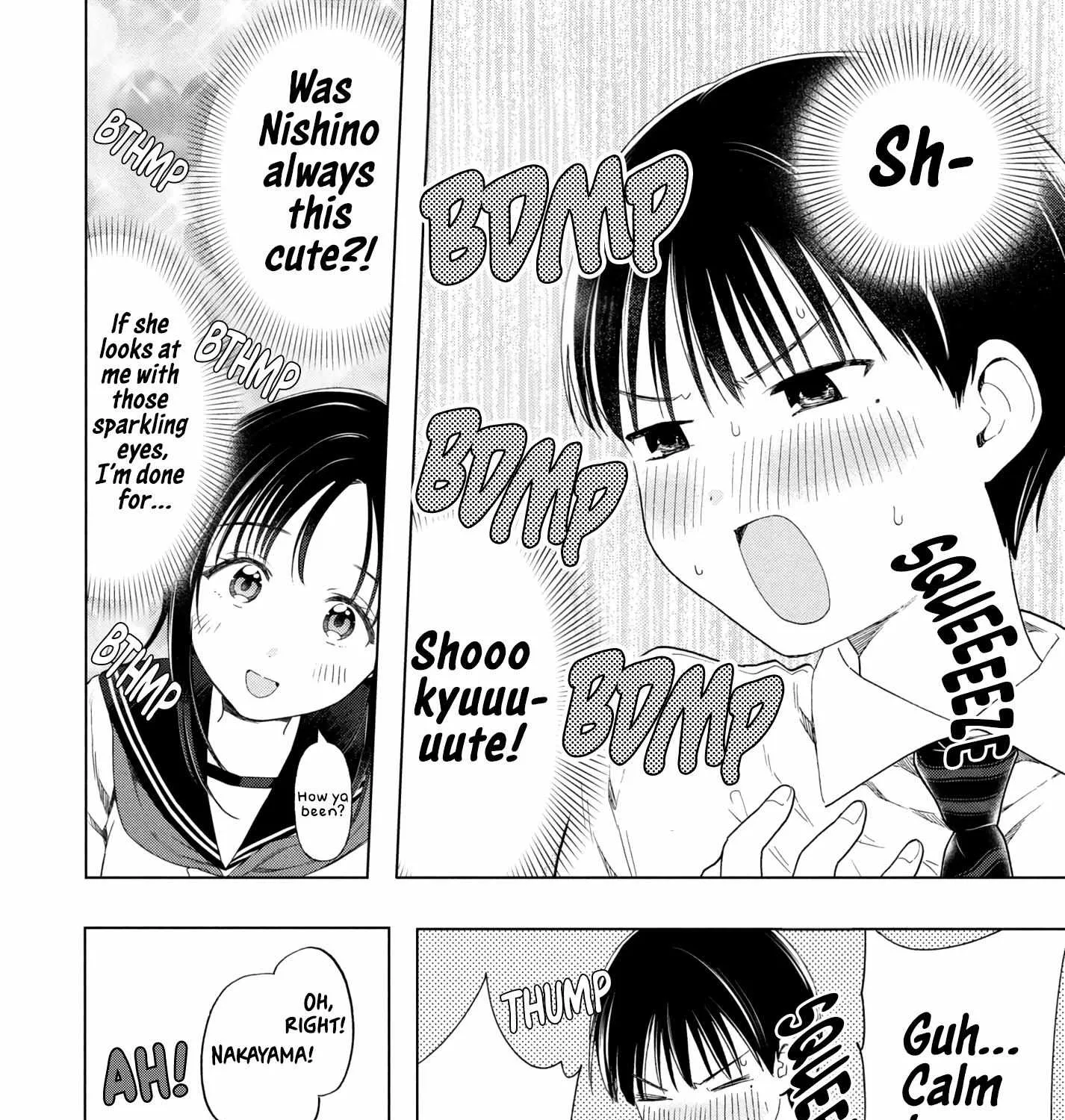 What Was I Meant to Call This Mess That Wouldn't Go Away? - Chapter 15 - Page 11