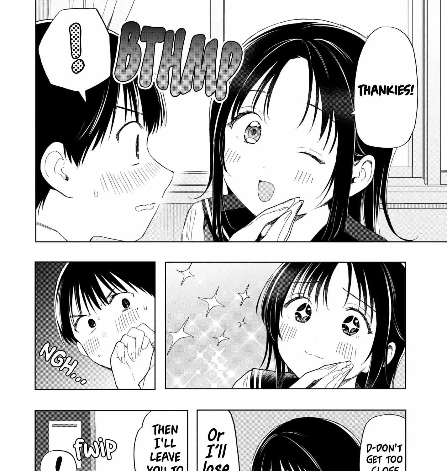 What Was I Meant to Call This Mess That Wouldn't Go Away? - Chapter 15 - Page 15