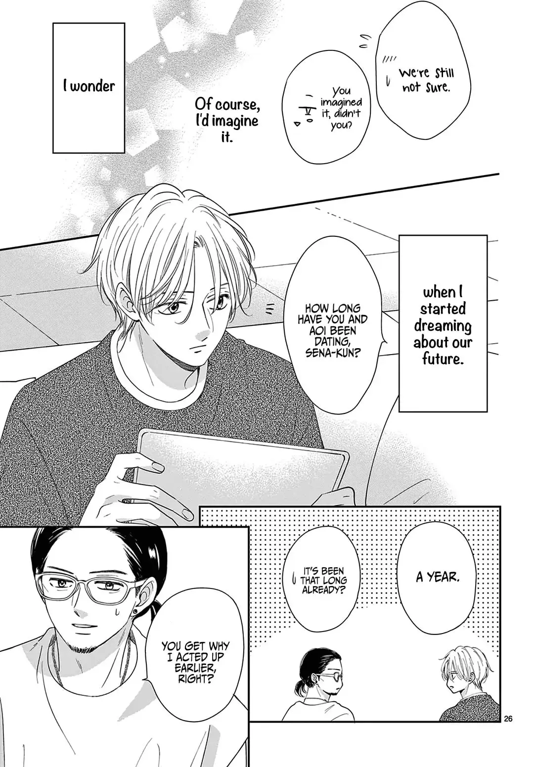 Shujinkou Nikki - Chapter 34 - Page 26