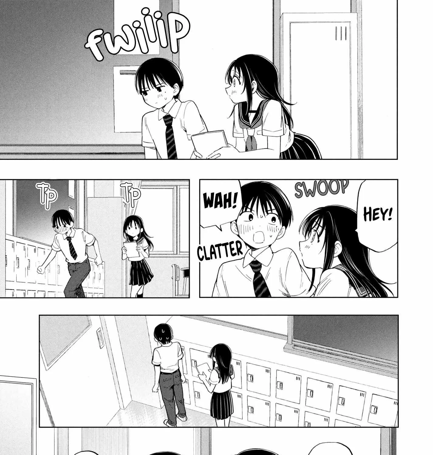What Was I Meant to Call This Mess That Wouldn't Go Away? - Chapter 15 - Page 17