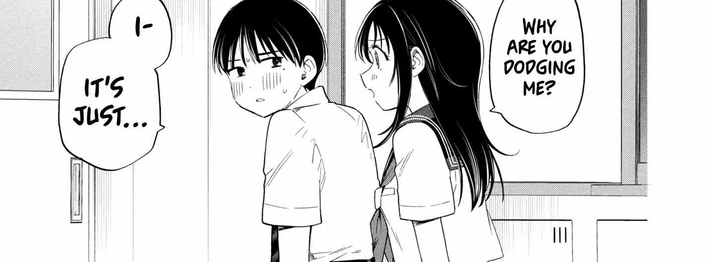 What Was I Meant to Call This Mess That Wouldn't Go Away? - Chapter 15 - Page 18