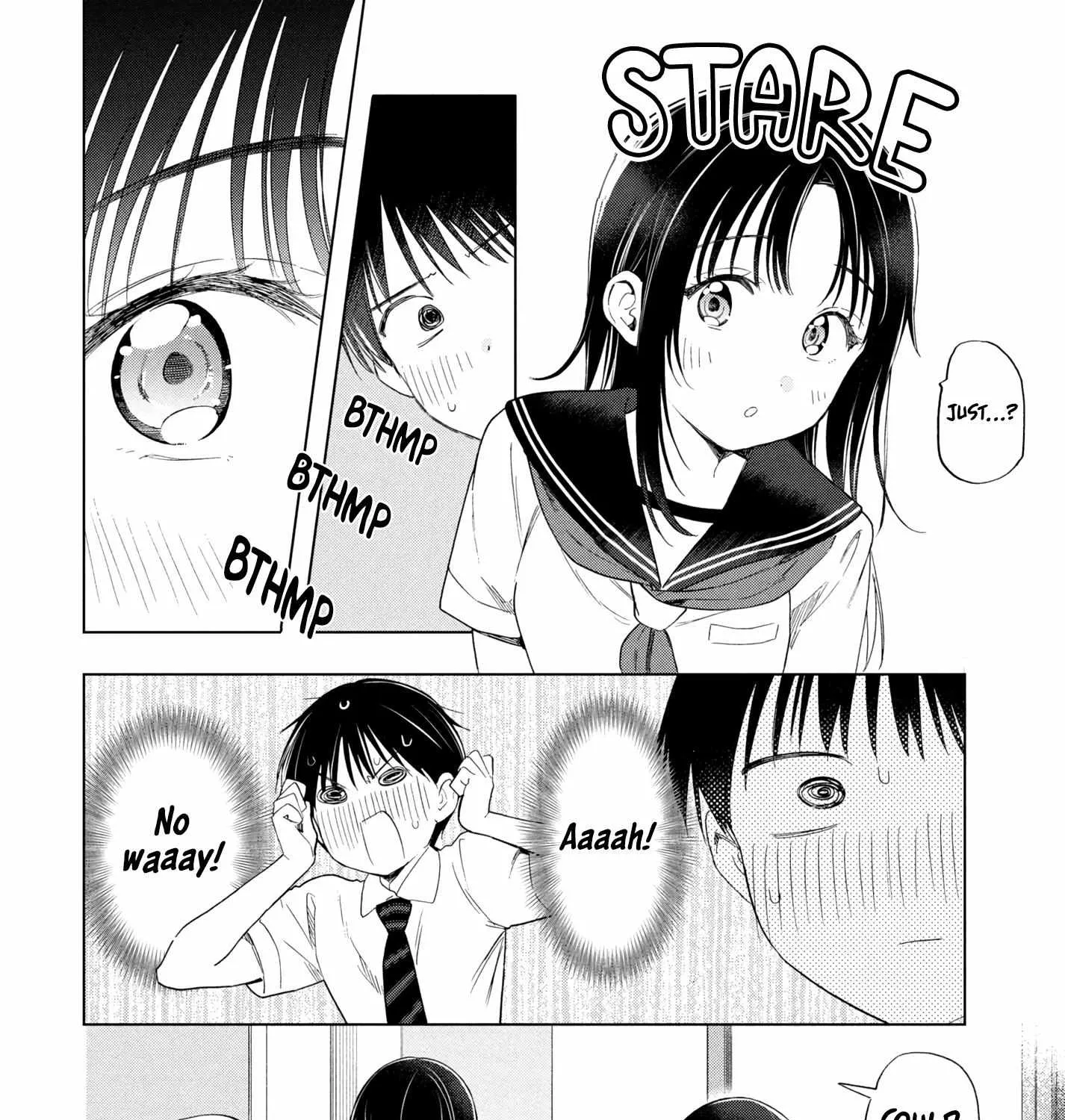 What Was I Meant to Call This Mess That Wouldn't Go Away? - Chapter 15 - Page 19