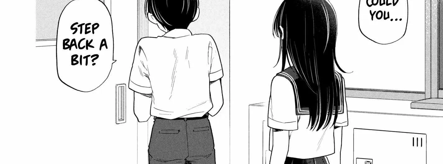 What Was I Meant to Call This Mess That Wouldn't Go Away? - Chapter 15 - Page 20