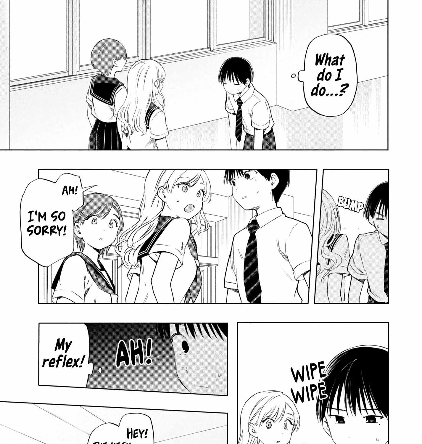 What Was I Meant to Call This Mess That Wouldn't Go Away? - Chapter 15 - Page 25