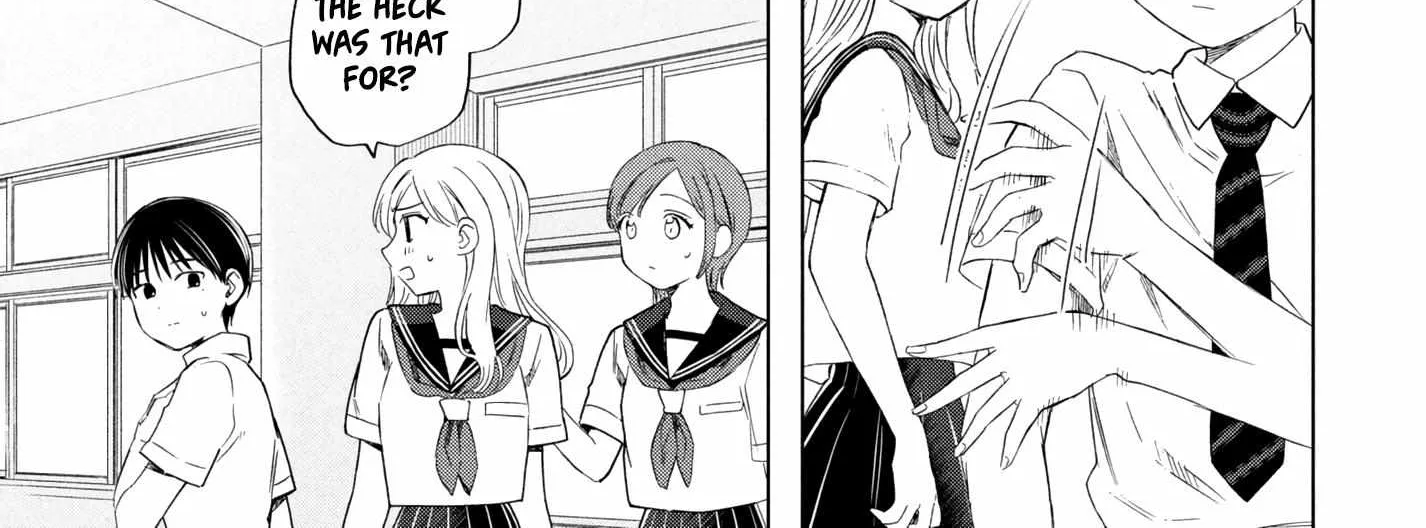 What Was I Meant to Call This Mess That Wouldn't Go Away? - Chapter 15 - Page 26