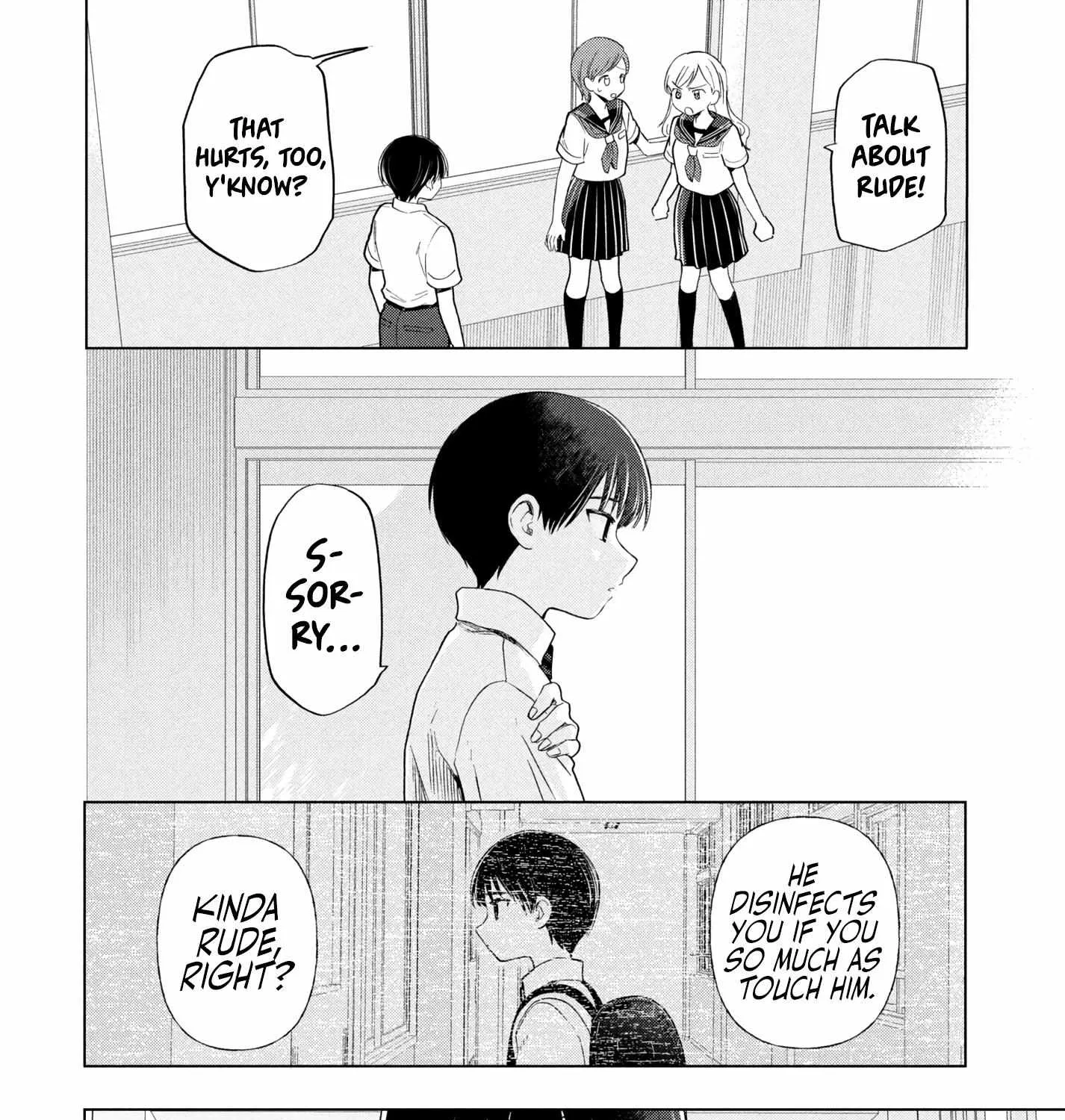 What Was I Meant to Call This Mess That Wouldn't Go Away? - Chapter 15 - Page 27