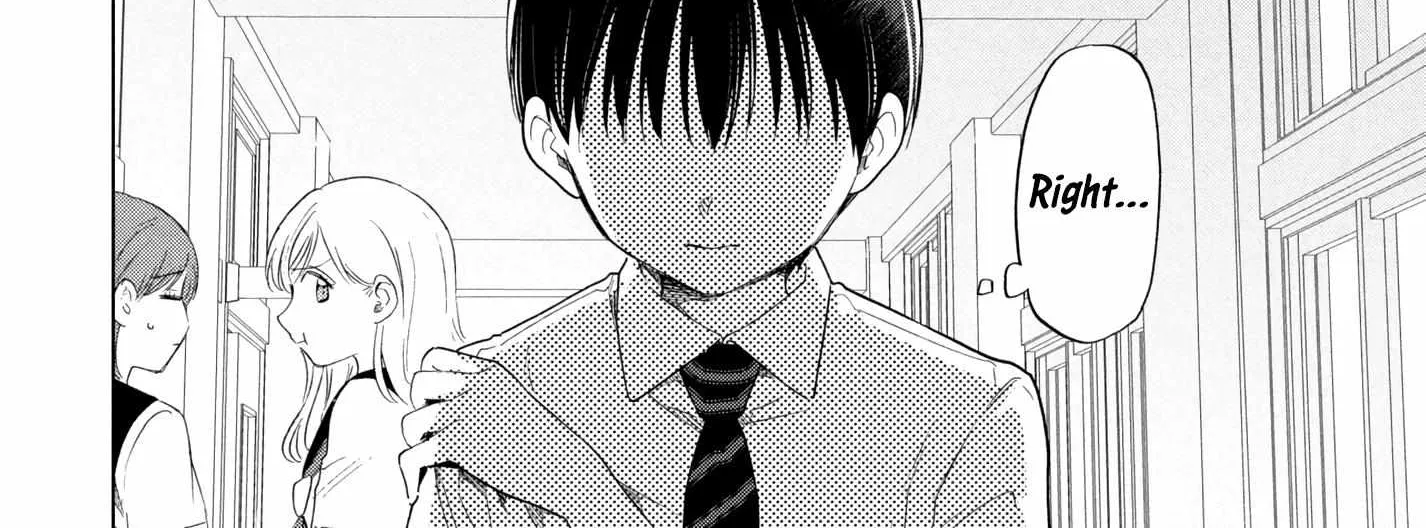 What Was I Meant to Call This Mess That Wouldn't Go Away? - Chapter 15 - Page 28