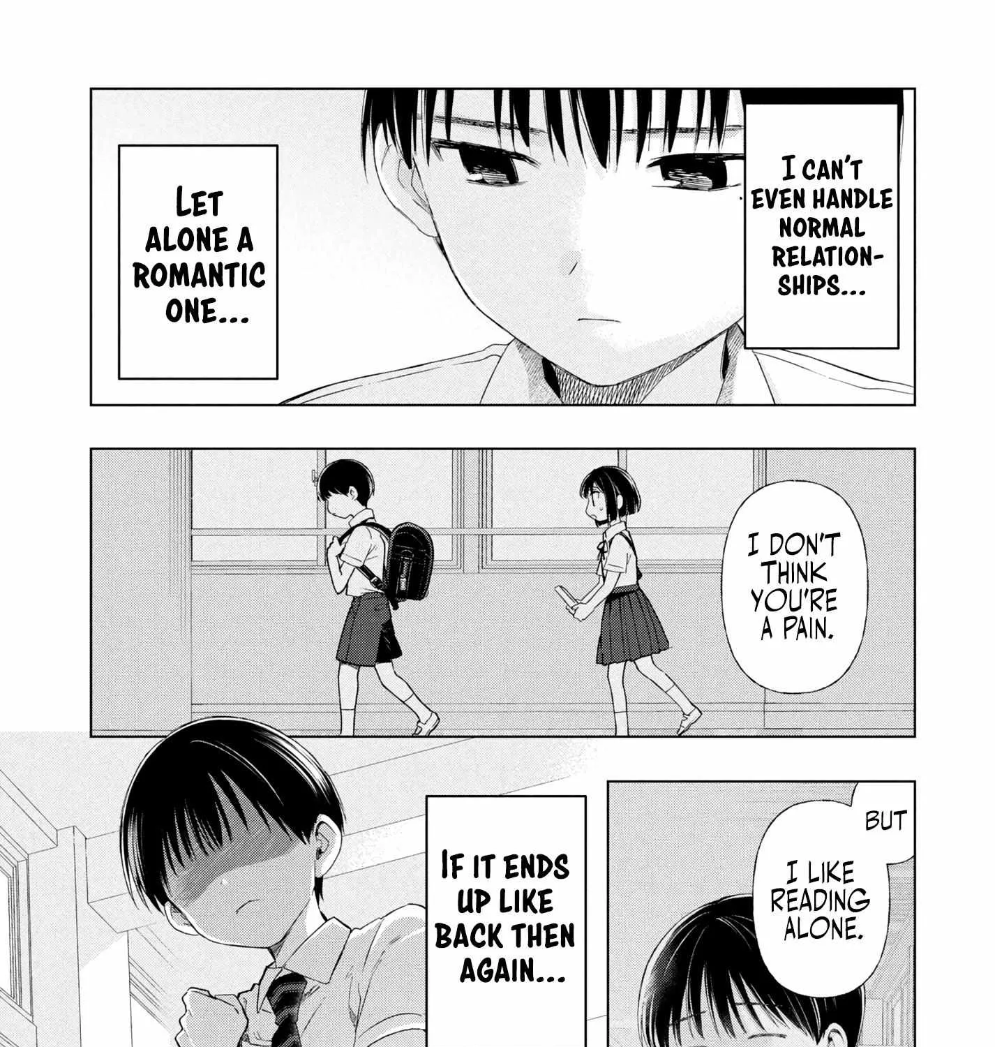 What Was I Meant to Call This Mess That Wouldn't Go Away? - Chapter 15 - Page 29