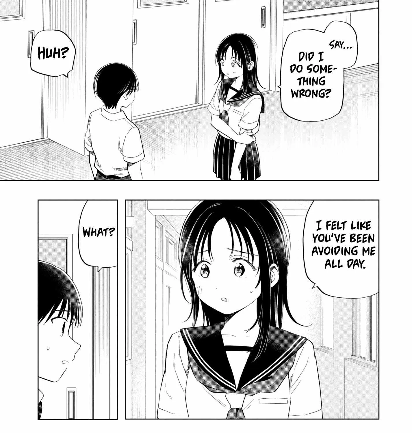 What Was I Meant to Call This Mess That Wouldn't Go Away? - Chapter 15 - Page 33