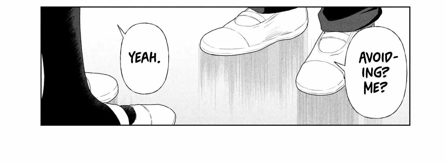 What Was I Meant to Call This Mess That Wouldn't Go Away? - Chapter 15 - Page 34