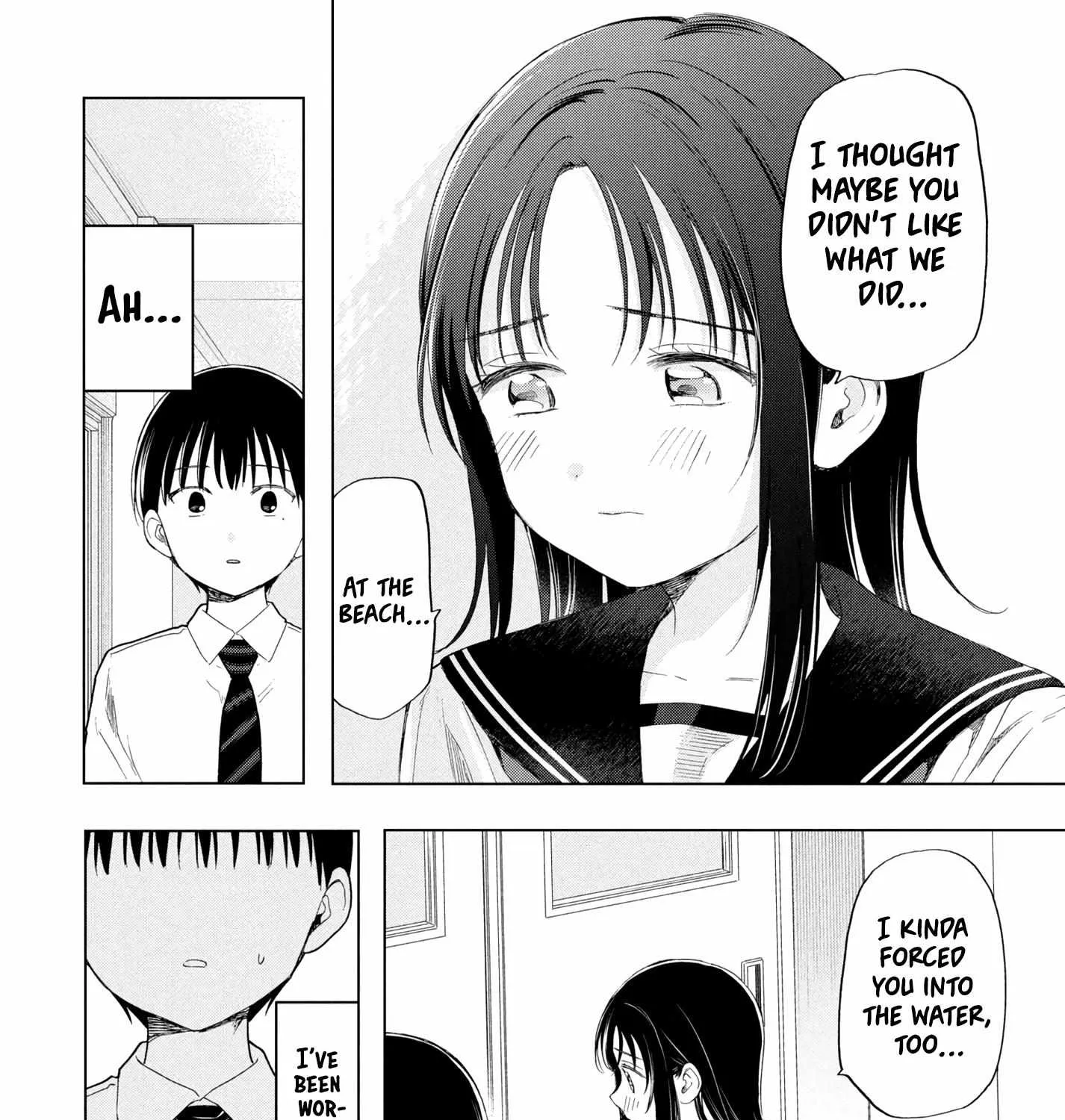 What Was I Meant to Call This Mess That Wouldn't Go Away? - Chapter 15 - Page 35