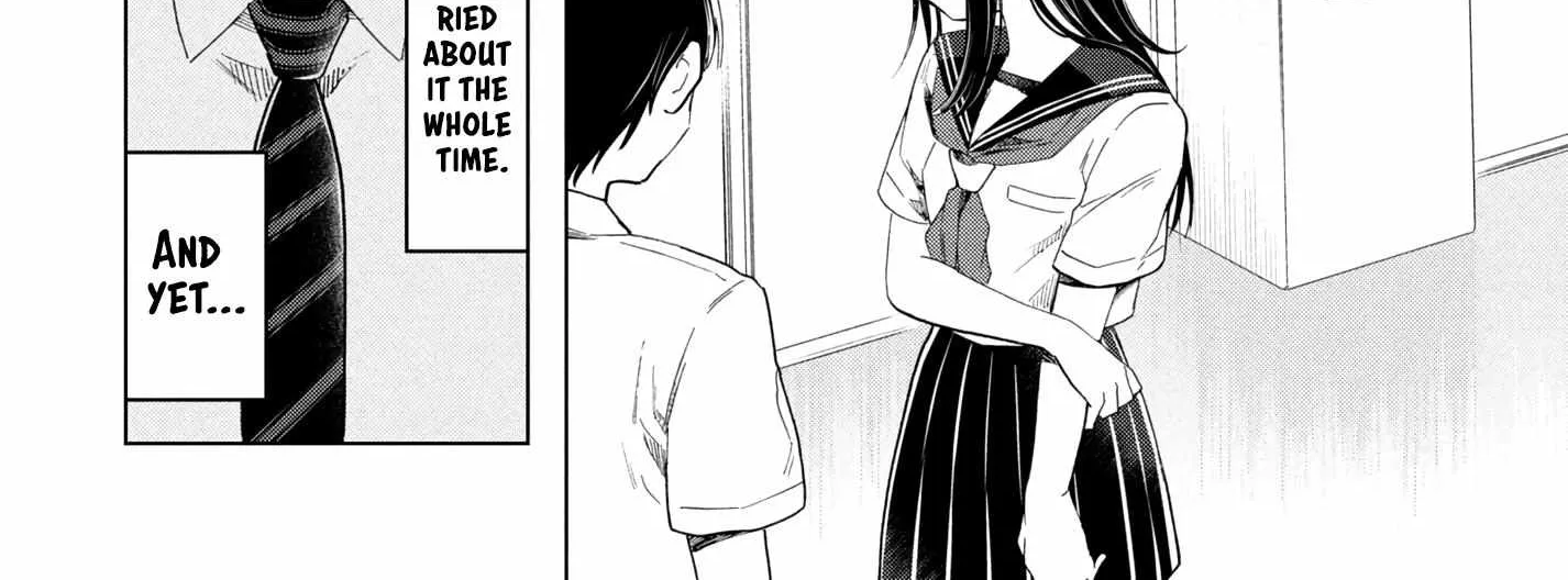 What Was I Meant to Call This Mess That Wouldn't Go Away? - Chapter 15 - Page 36
