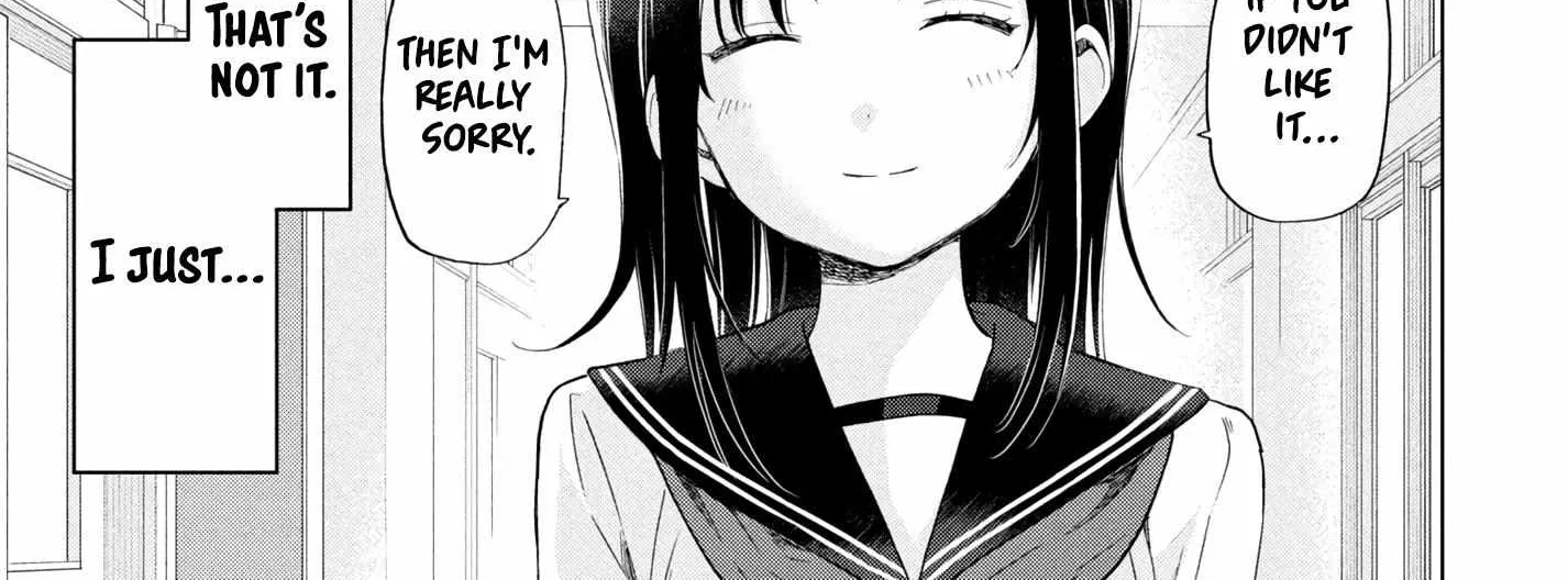 What Was I Meant to Call This Mess That Wouldn't Go Away? - Chapter 15 - Page 38