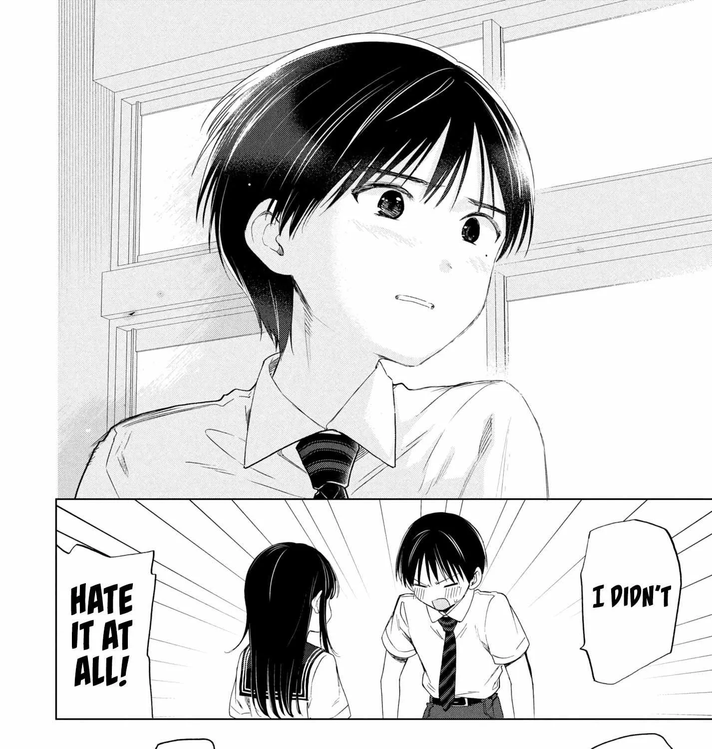 What Was I Meant to Call This Mess That Wouldn't Go Away? - Chapter 15 - Page 39