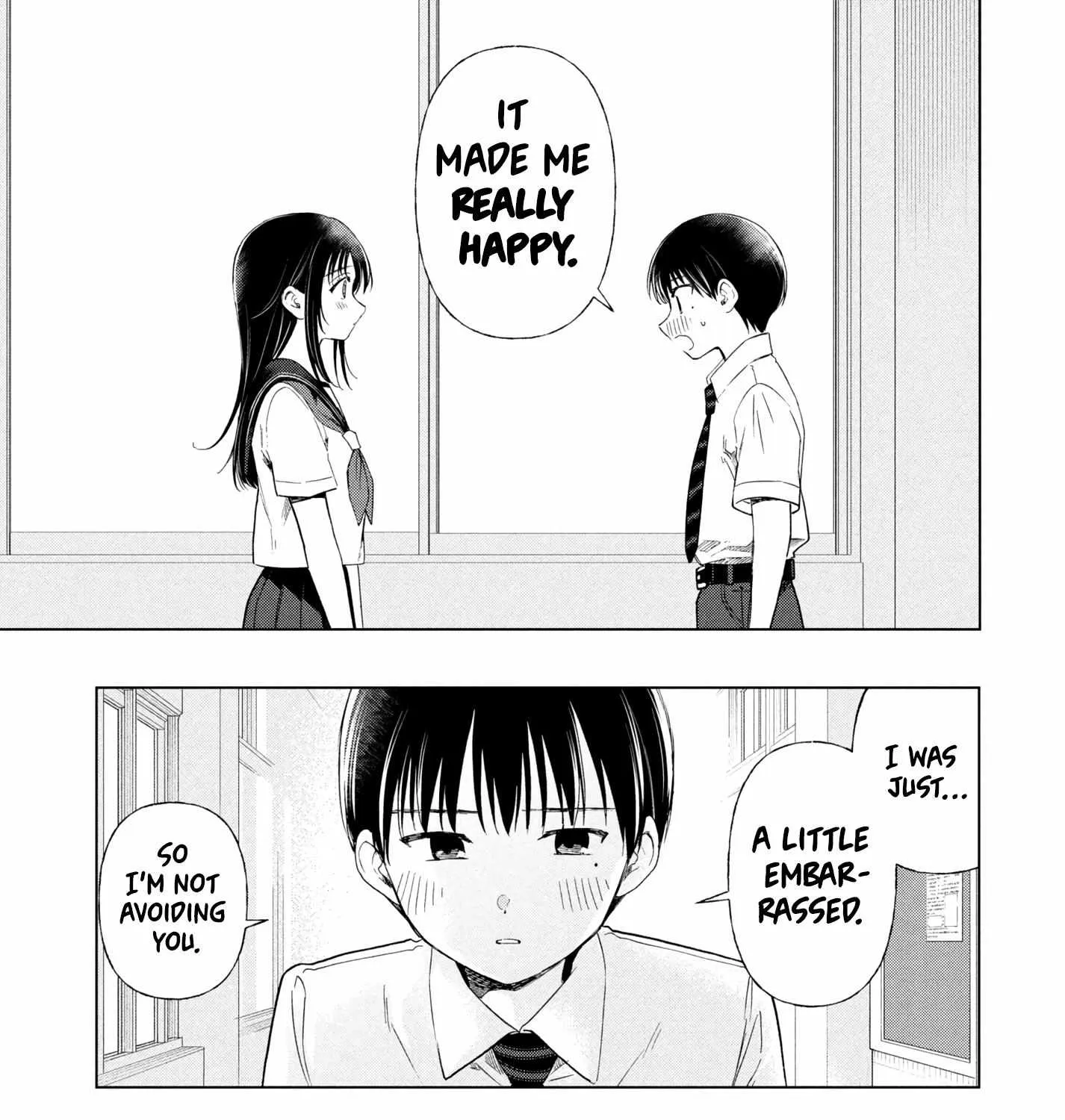 What Was I Meant to Call This Mess That Wouldn't Go Away? - Chapter 15 - Page 41