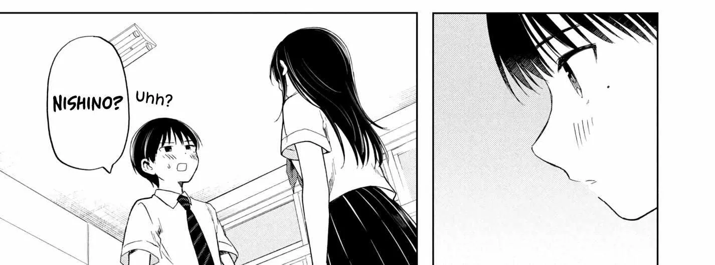 What Was I Meant to Call This Mess That Wouldn't Go Away? - Chapter 15 - Page 42