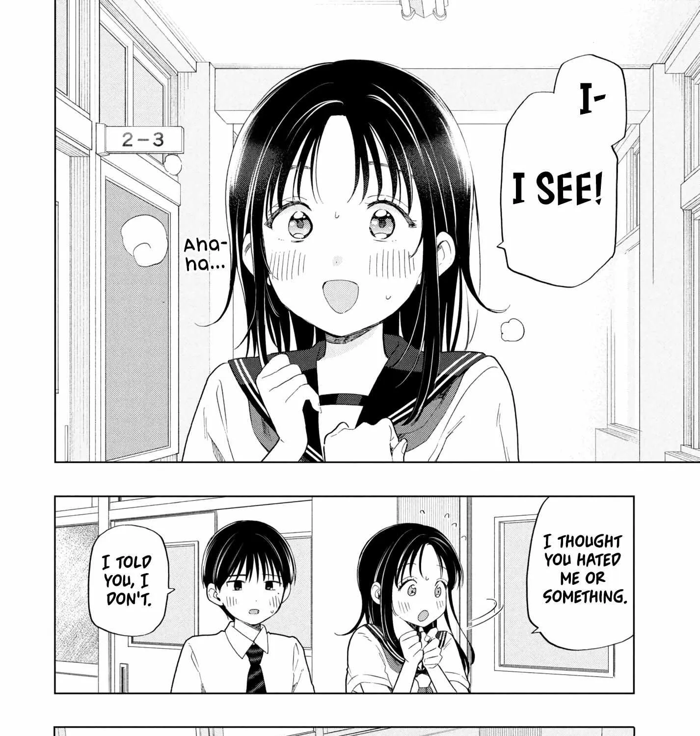 What Was I Meant to Call This Mess That Wouldn't Go Away? - Chapter 15 - Page 43