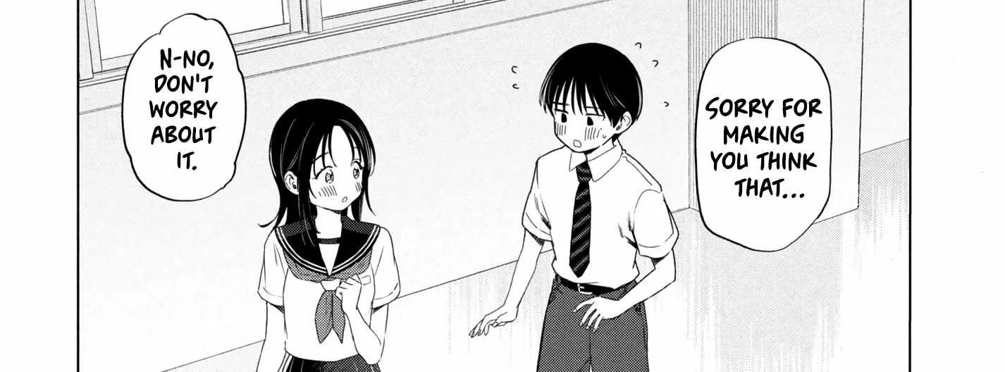 What Was I Meant to Call This Mess That Wouldn't Go Away? - Chapter 15 - Page 44
