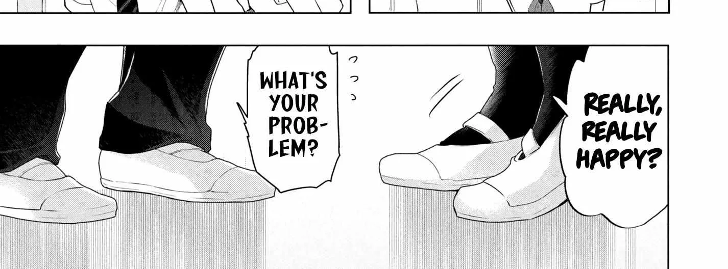What Was I Meant to Call This Mess That Wouldn't Go Away? - Chapter 15 - Page 46