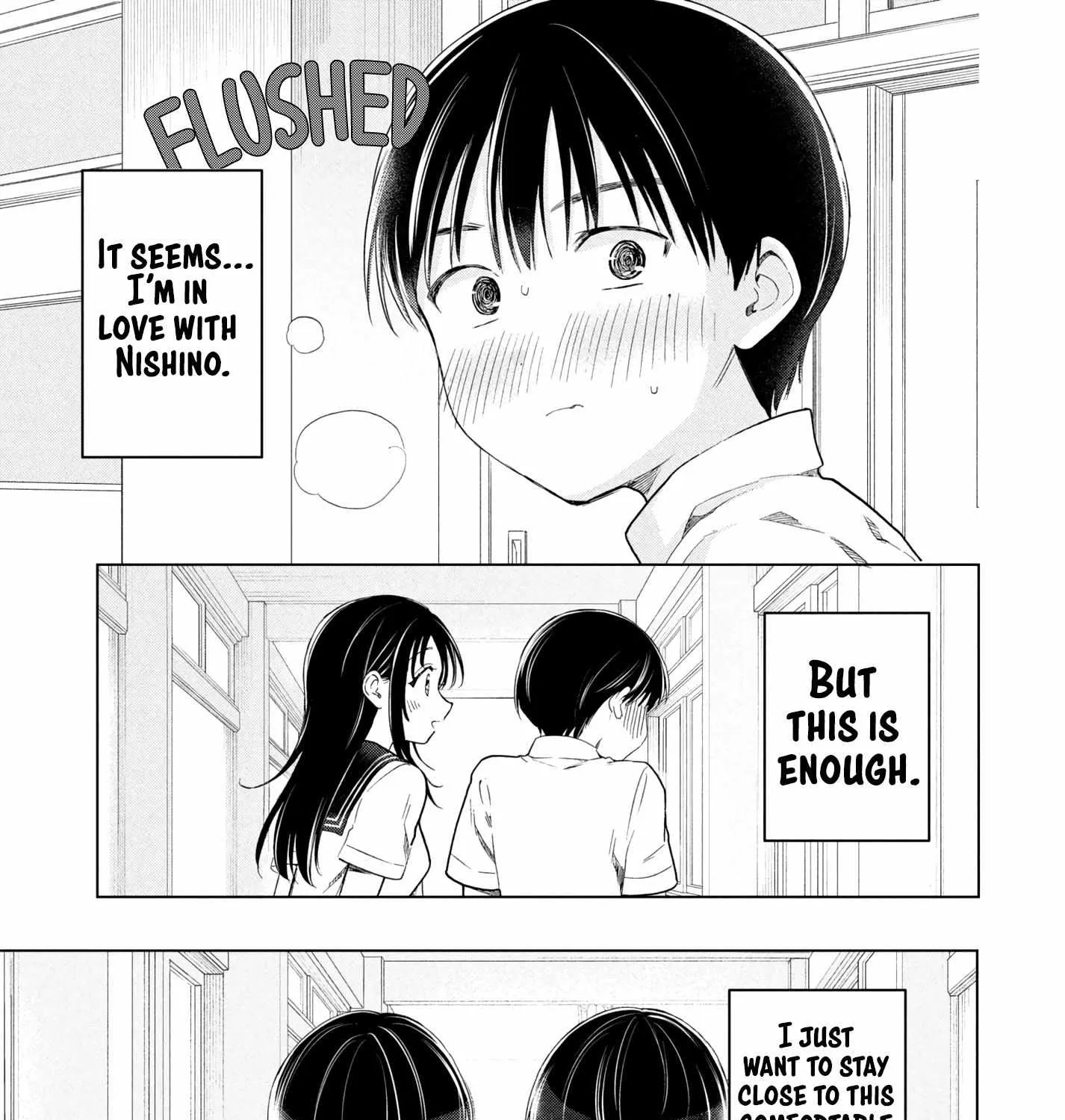 What Was I Meant to Call This Mess That Wouldn't Go Away? - Chapter 15 - Page 49