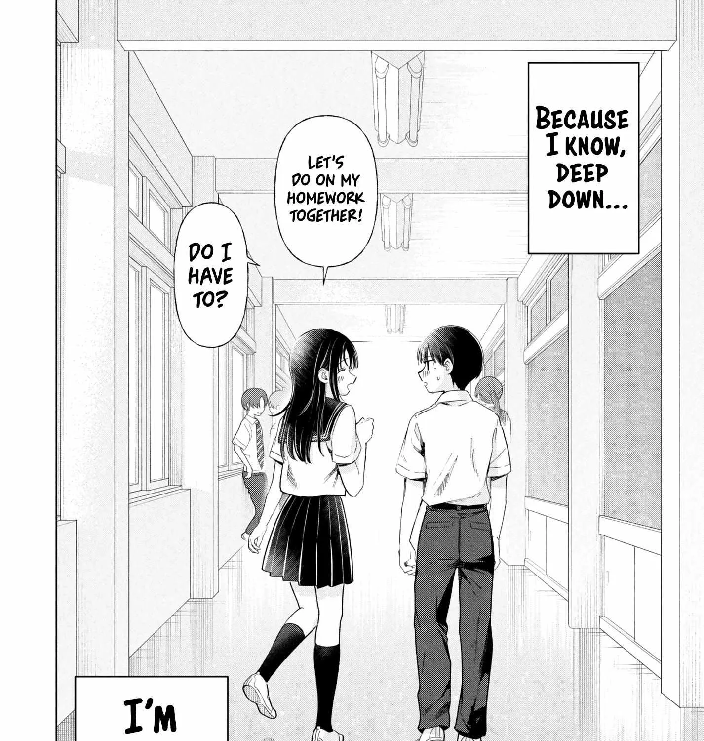What Was I Meant to Call This Mess That Wouldn't Go Away? - Chapter 15 - Page 51
