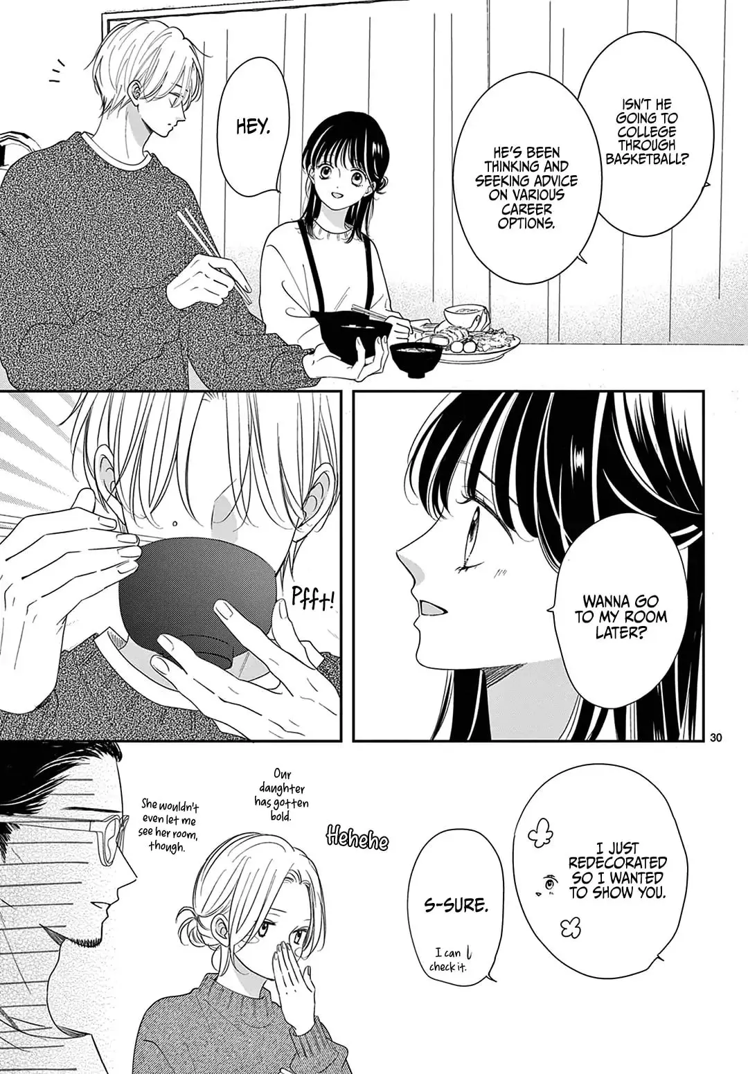 Shujinkou Nikki - Chapter 34 - Page 30