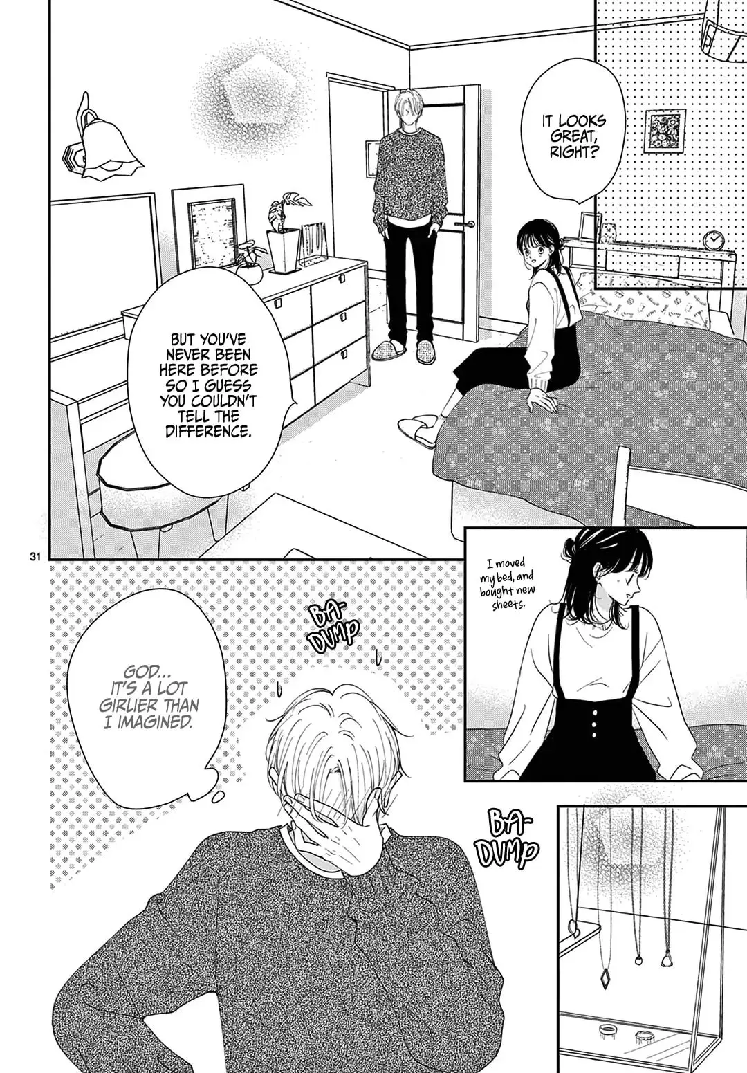 Shujinkou Nikki - Chapter 34 - Page 31