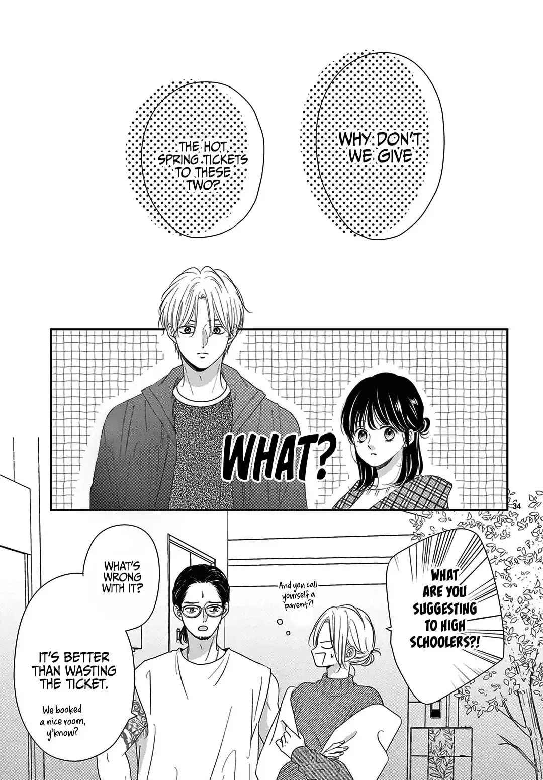 Shujinkou Nikki - Chapter 34 - Page 34