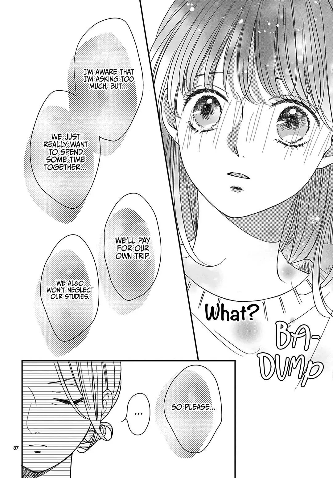 Shujinkou Nikki - Chapter 34 - Page 37