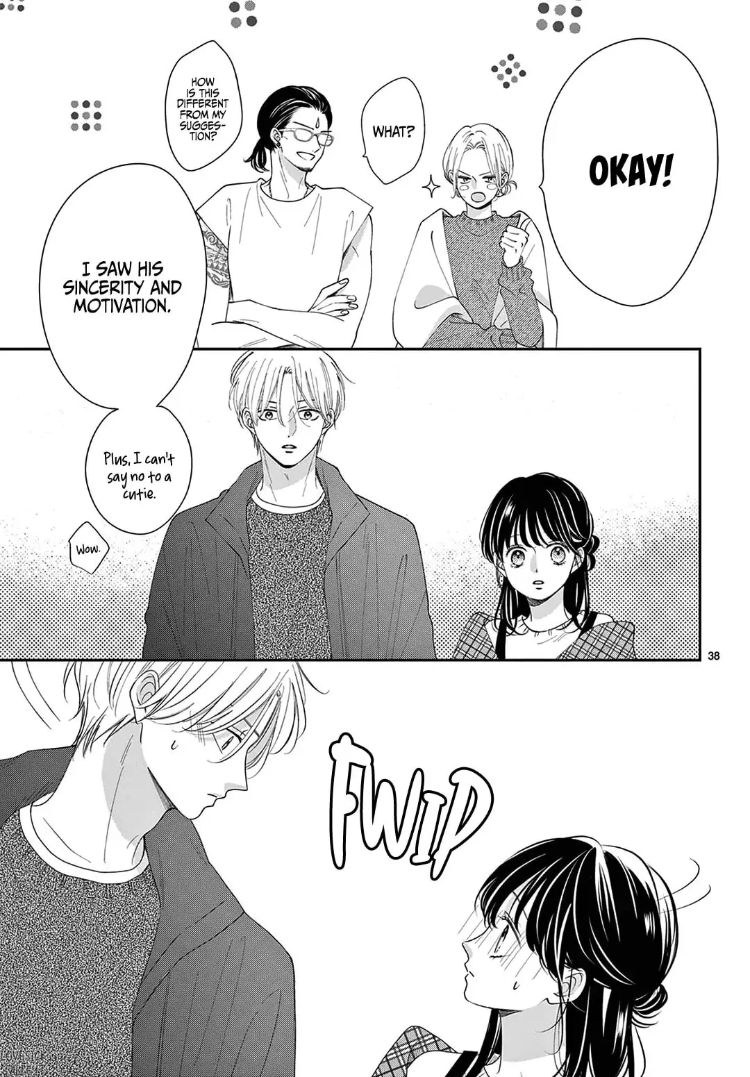 Shujinkou Nikki - Chapter 34 - Page 38