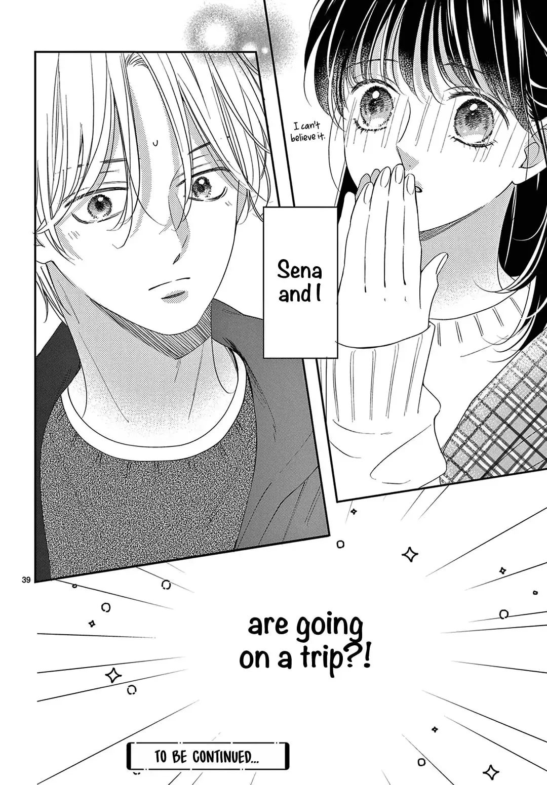 Shujinkou Nikki - Chapter 34 - Page 39