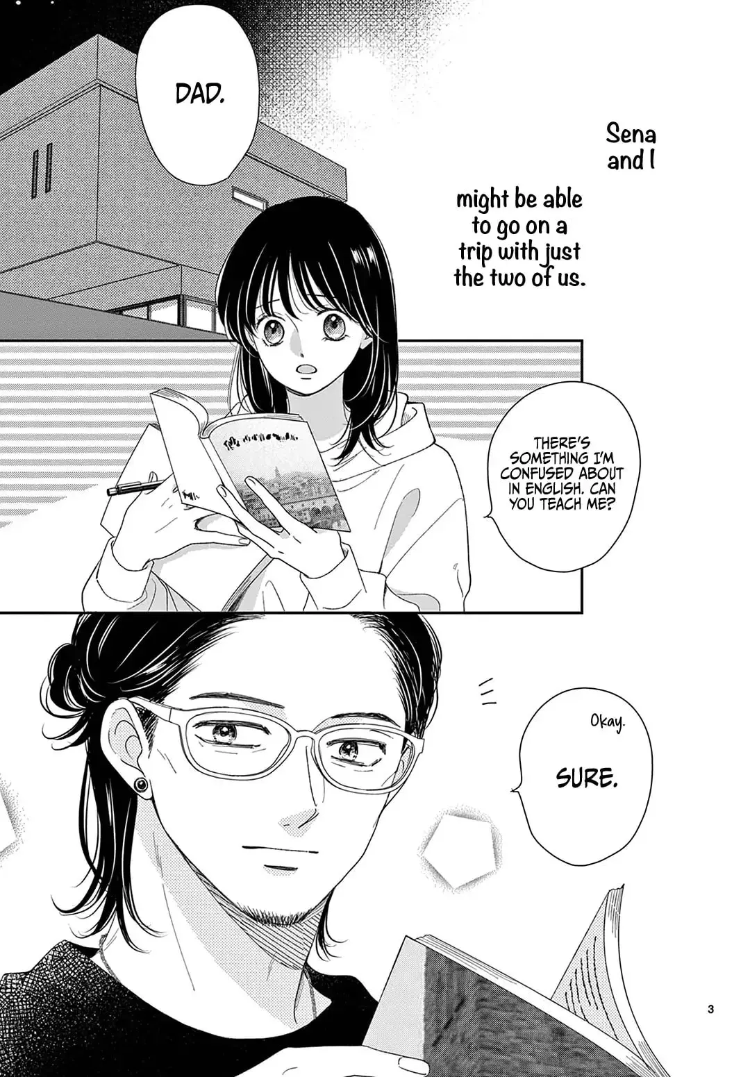 Shujinkou Nikki - Chapter 35 - Page 3
