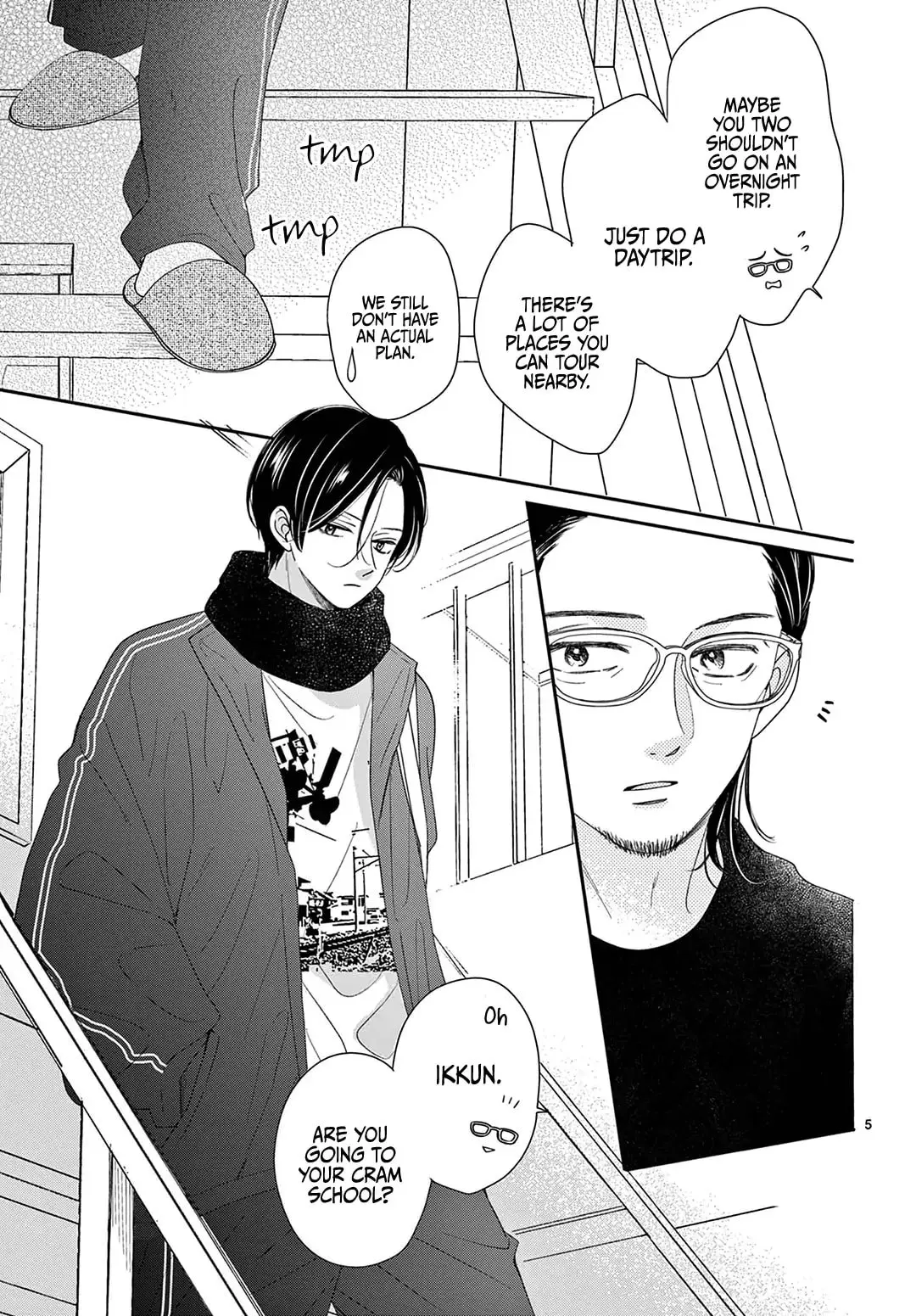 Shujinkou Nikki - Chapter 35 - Page 5