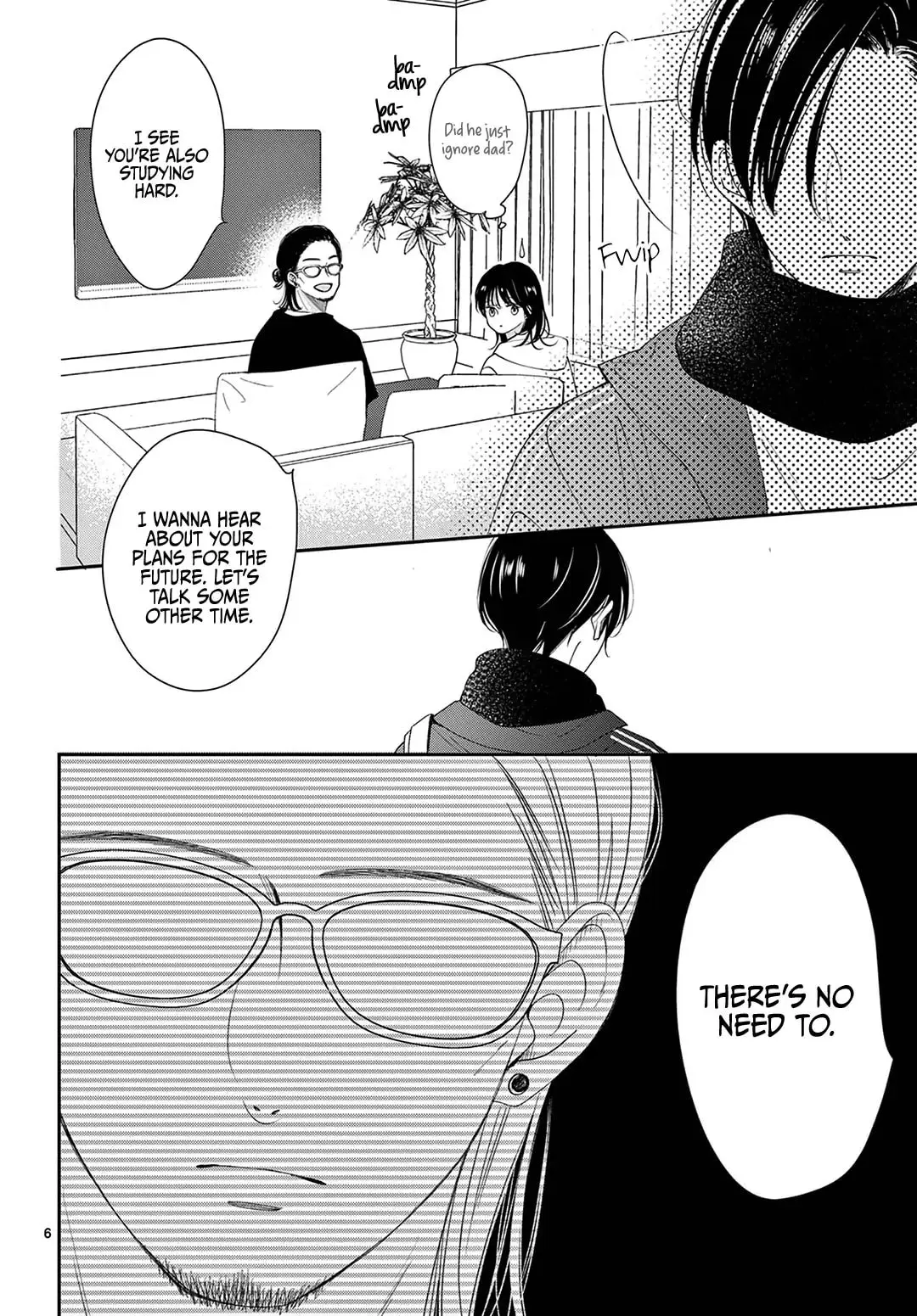 Shujinkou Nikki - Chapter 35 - Page 6