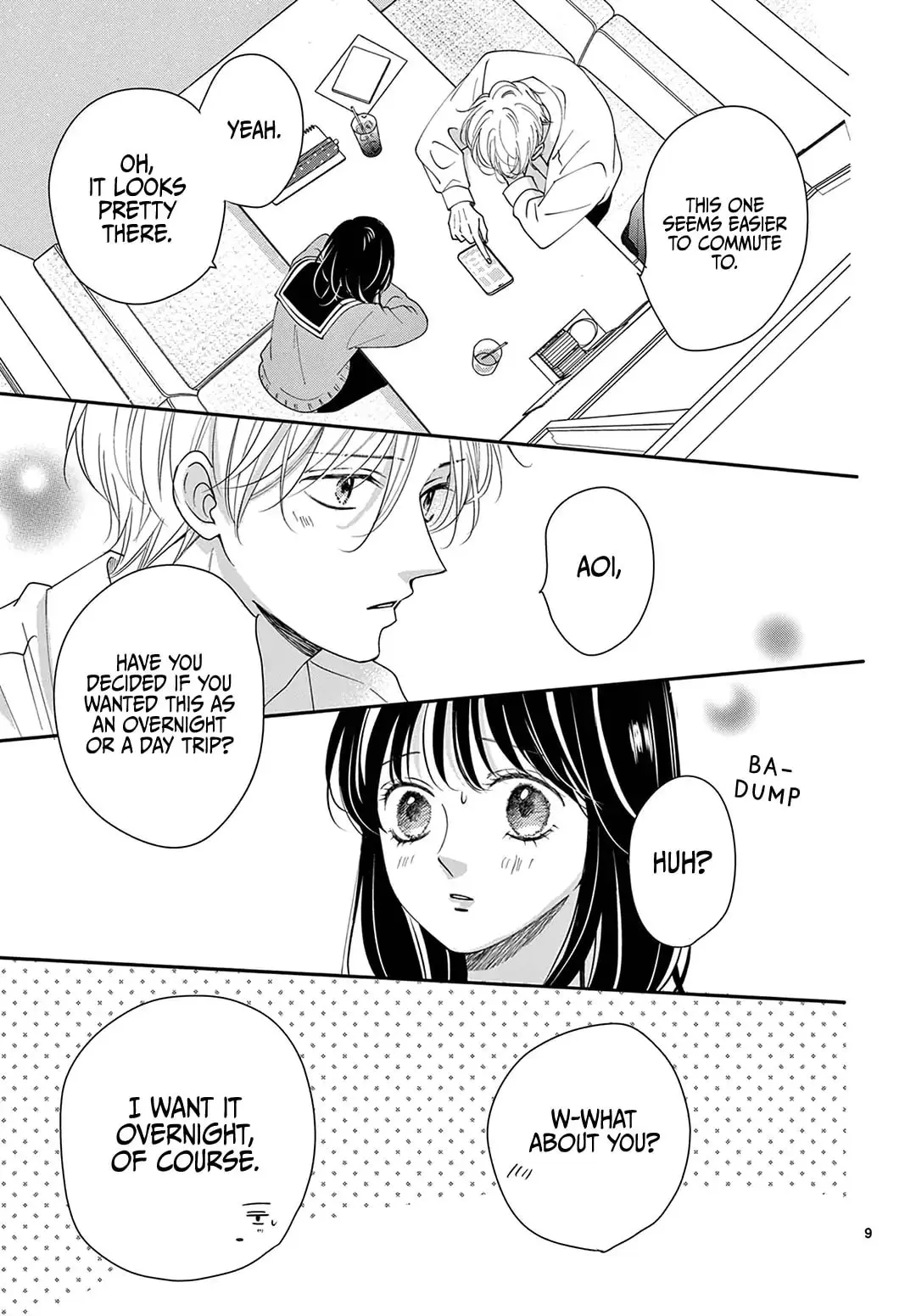Shujinkou Nikki - Chapter 35 - Page 9
