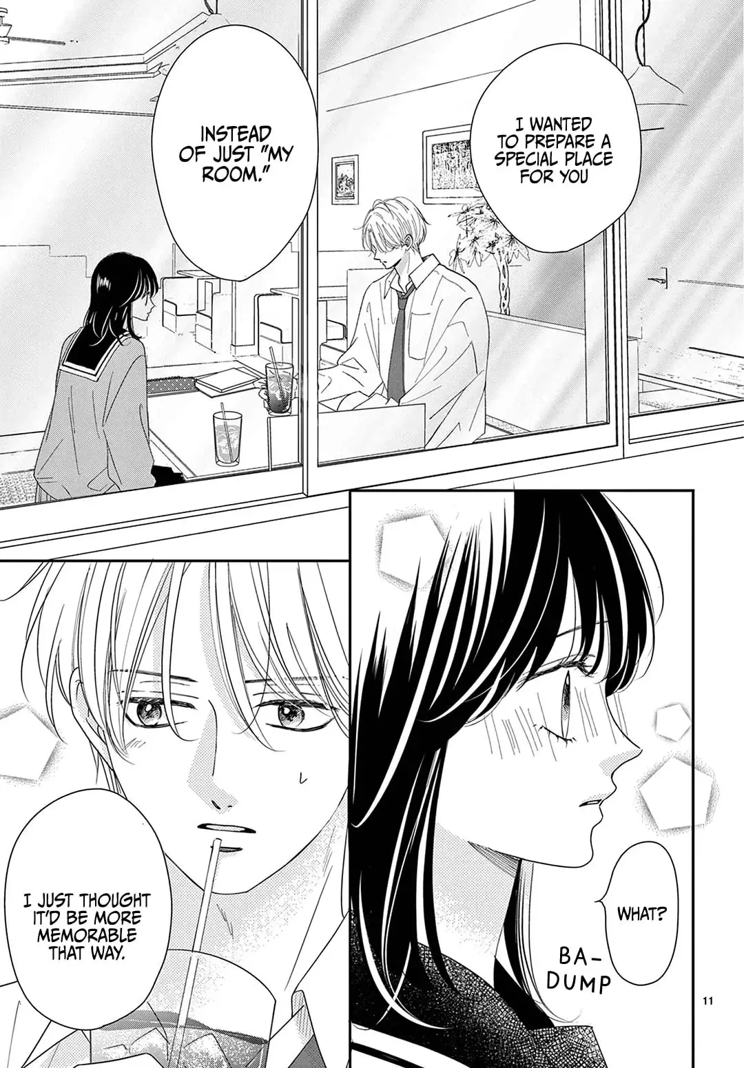 Shujinkou Nikki - Chapter 35 - Page 11