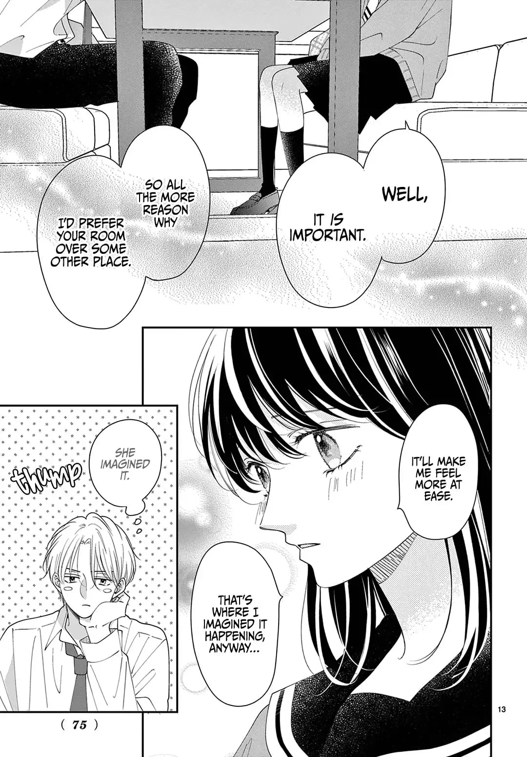 Shujinkou Nikki - Chapter 35 - Page 13